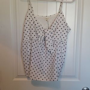 Gilli peep hole tank brand new 2X